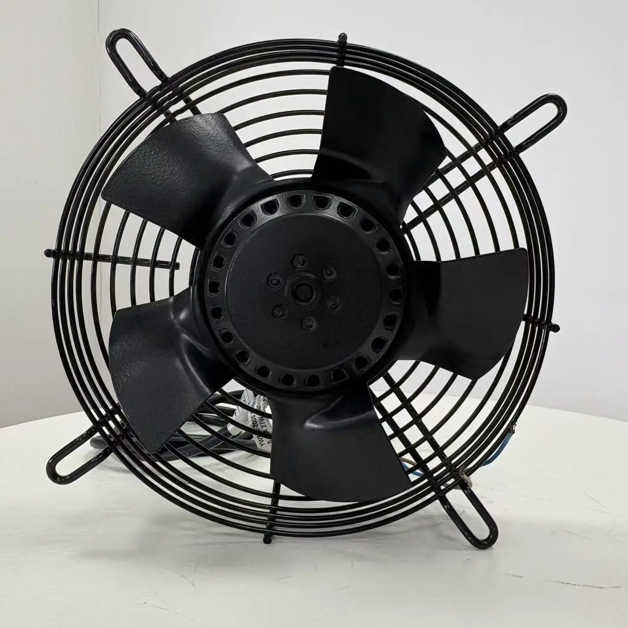 200mm 220V AC Axial Fan Electric Cooler Exhaust Ventilation for Farm Restaurant Manufacturing Plant