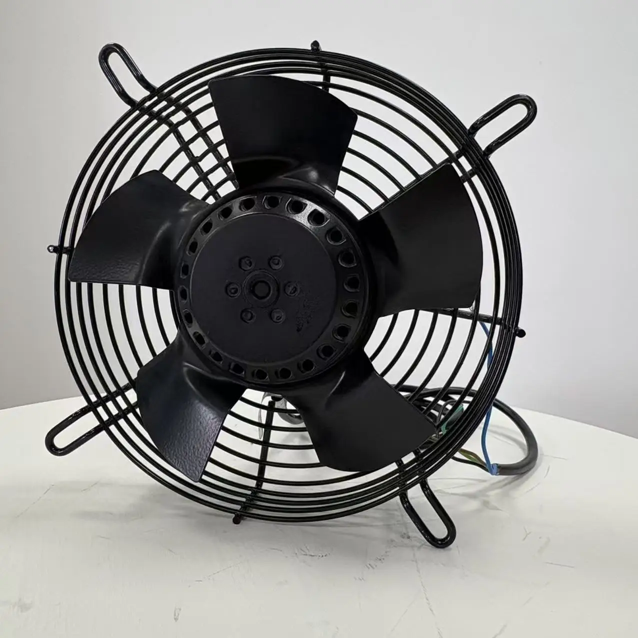 200mm 220V AC Axial Fan Electric Cooler Exhaust Ventilation for Farm Restaurant Manufacturing Plant