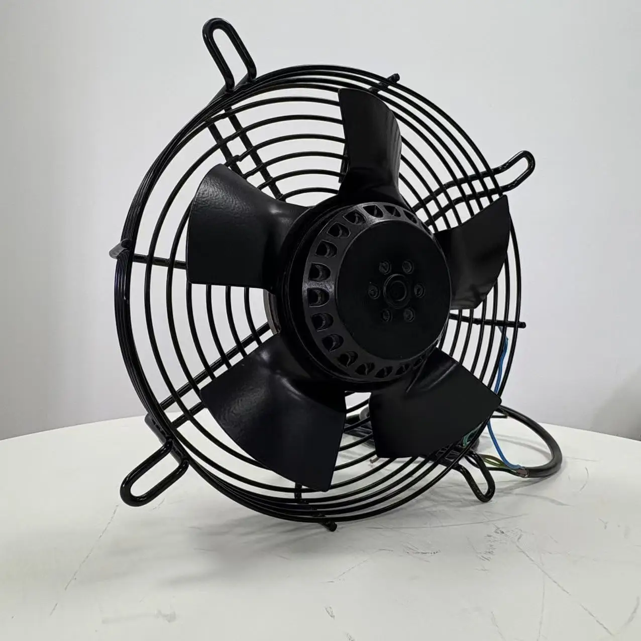 200mm 220V AC Axial Fan Electric Cooler Exhaust Ventilation for Farm Restaurant Manufacturing Plant