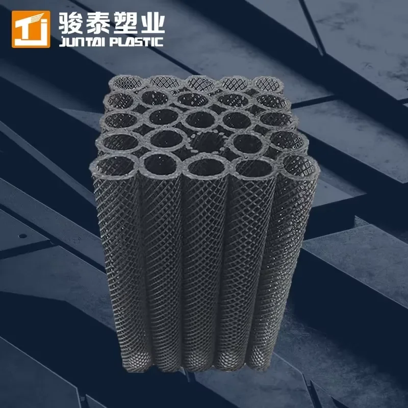 Small Community Sewage Plant Special Bio Filter Carrier Media Bioblock