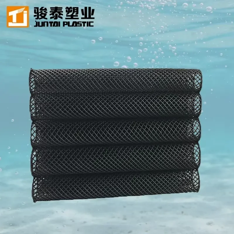 Small Community Sewage Plant Special Bio Filter Carrier Media Bioblock