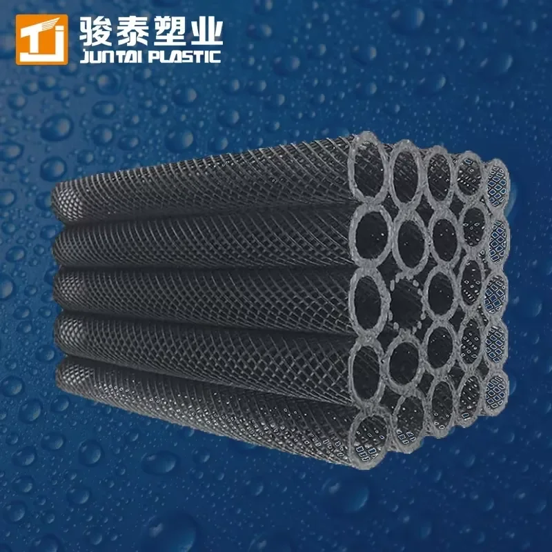 Small Community Sewage Plant Special Bio Filter Carrier Media Bioblock