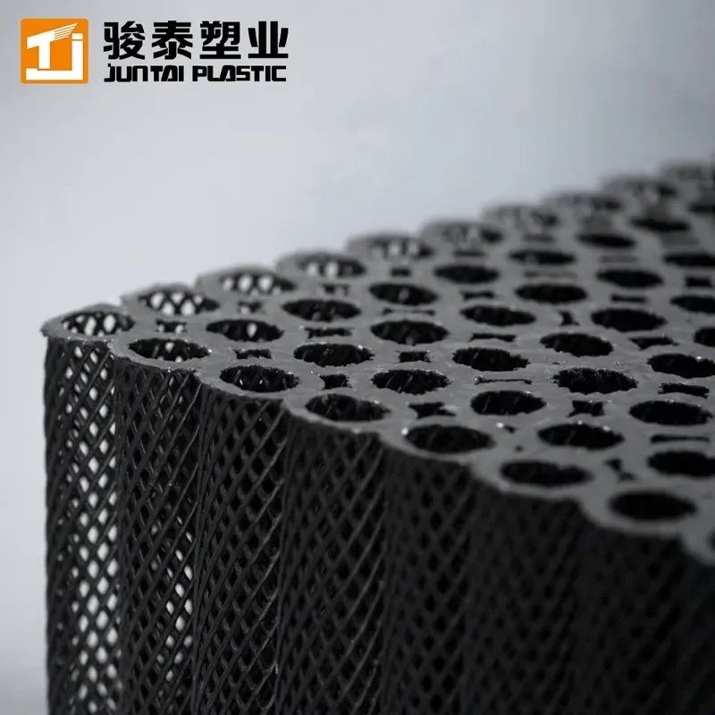 Small Community Sewage Plant Special Bio Filter Carrier Media Bioblock