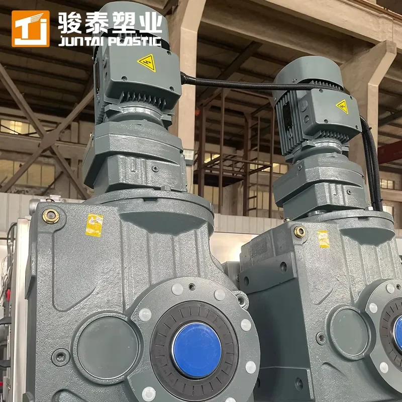 Screw Press Sludge Dewatering Machine for Leather Processing Plant