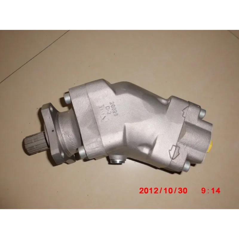 2026 Hot Item Spot, plunger pump, cement plant, Germany HAWE HAWE K60N-084RDN-A45/38