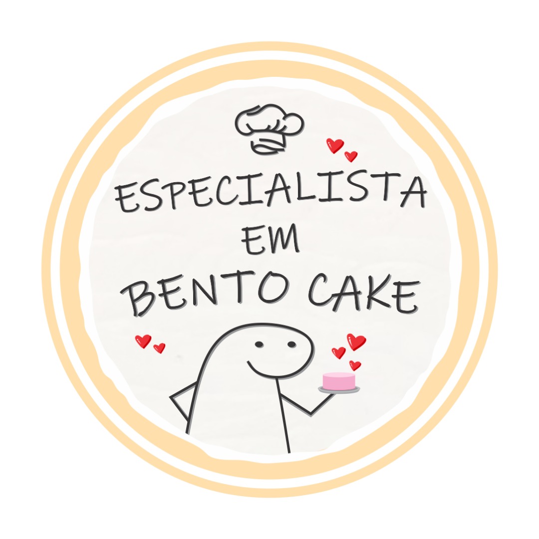 Bentô cake aniversário