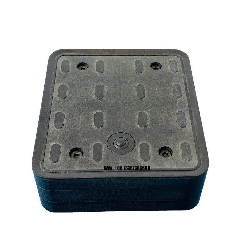 Woodworking Machinery Equipment Parts CNC Machining Center Vacuum Suction Cup