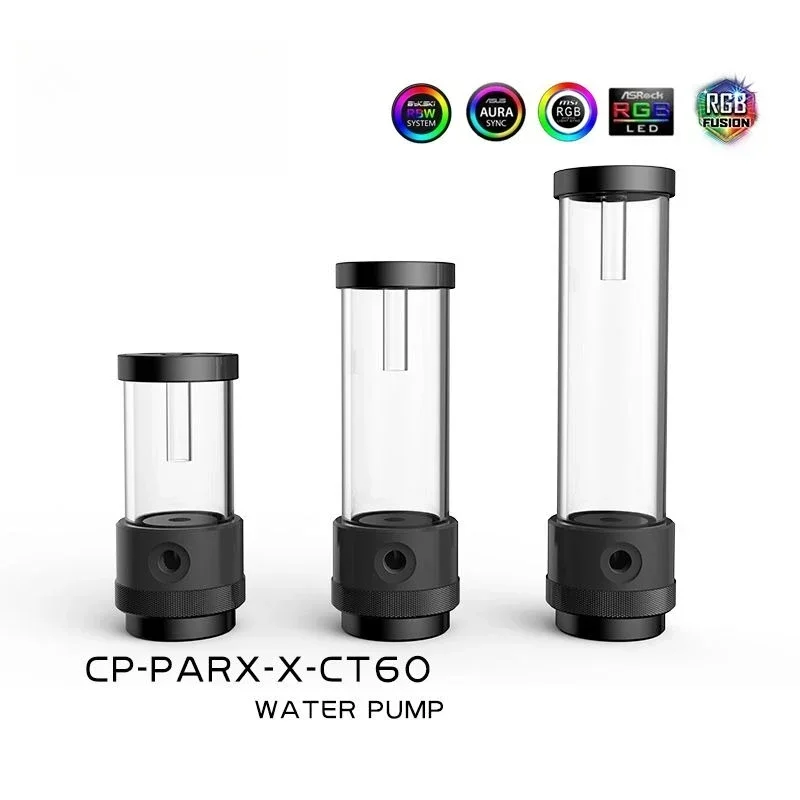 CP-PARX-X-CT60 water tank water pump integrated, medical beauty electric motorcycle instrument pump RGB Symphony