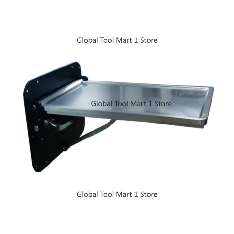 Fold Down Wall Mount Stainless Veterin-ary Steel Table Veterin-ary Equipment Wall Mounted Exam Table