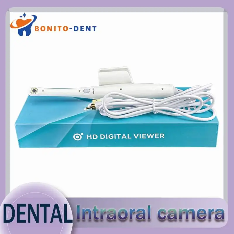 High Definition Intra Oral Camera 5mm-50mm Focus CMOS 8 LED Dental Exam Device for Intra Oral Examination