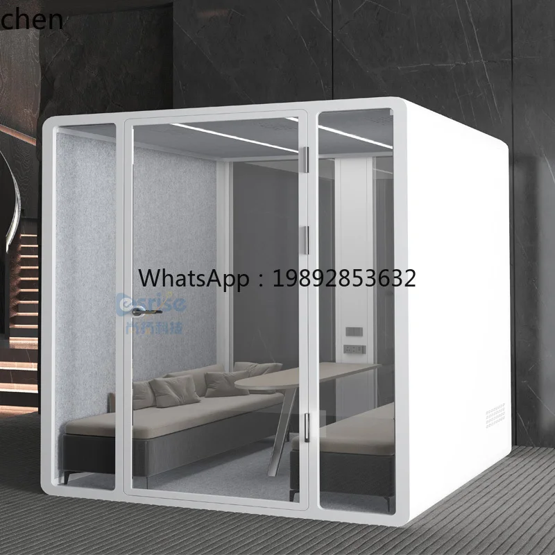 LYY  silent cabin,  phone booth, office warehouse, negotiation meeting, study room, mobile recording studio, live stream, exam