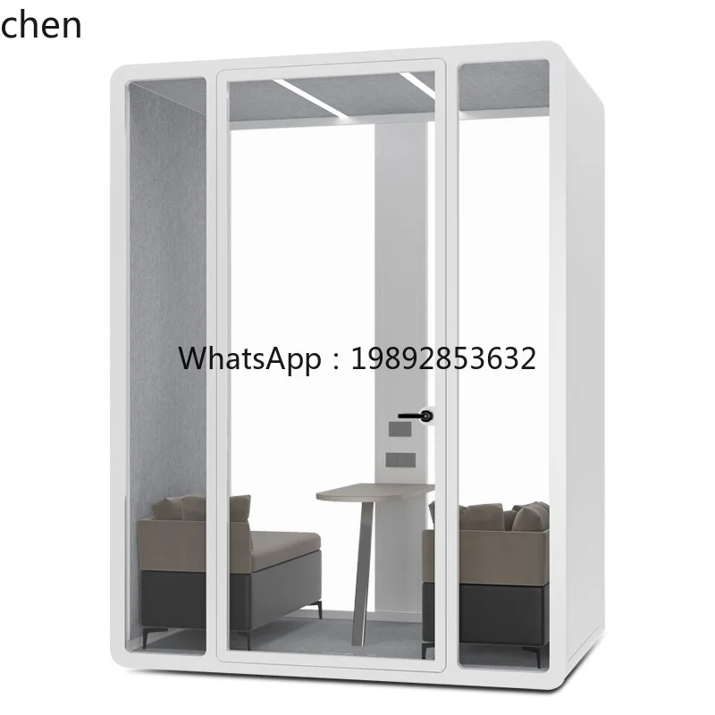 LYY  silent cabin,  phone booth, office warehouse, negotiation meeting, study room, mobile recording studio, live stream, exam