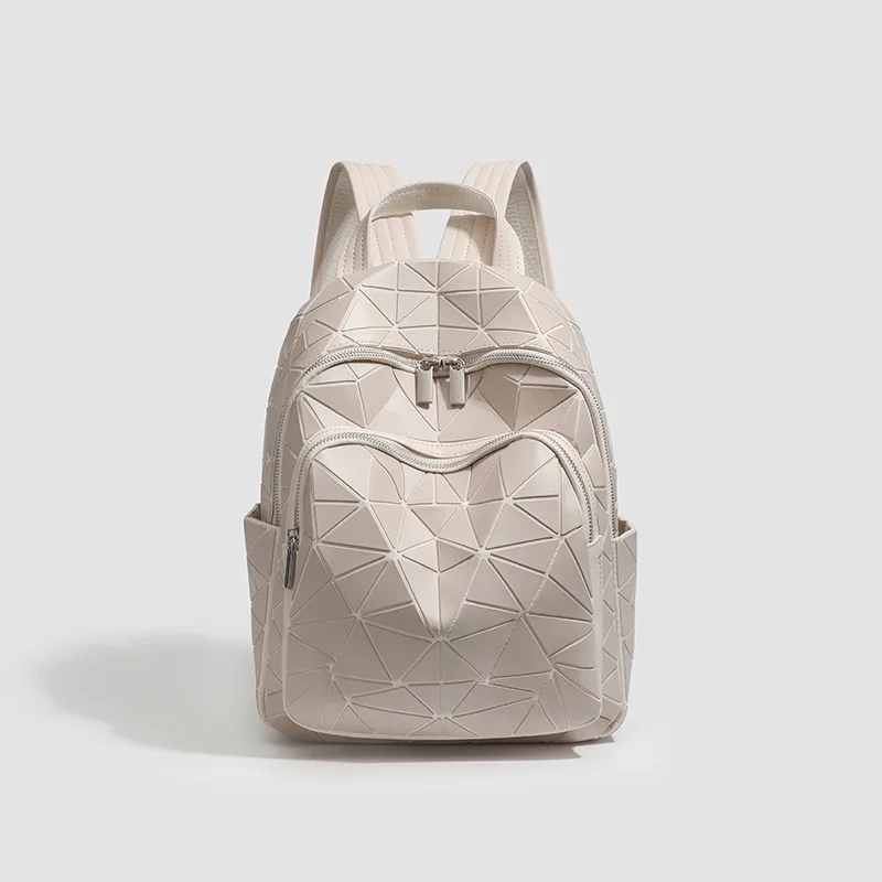 Backpack Bags for Women New Double-shoulder Bag Going on A Trip Large Capacity Student Schoolbag Relaxed and Versatile Backpack