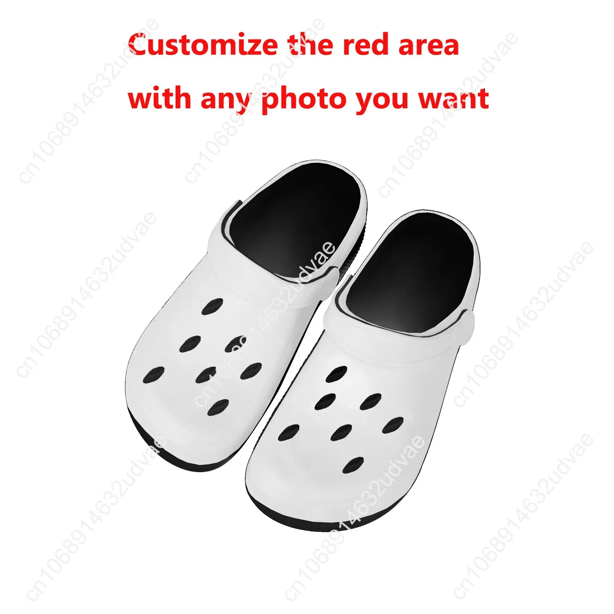 The Great Wave off Kanagawa Water Shoes Men Women Non-slip Home Garden Clogs Customizd Sandals Beach Breathable Hole Slipper