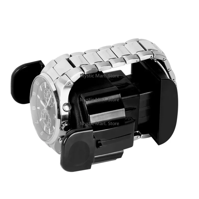 24-Slot LED Light Watch Winder & Display Box | High Quality Automatic Touch Screen for Watch Collection