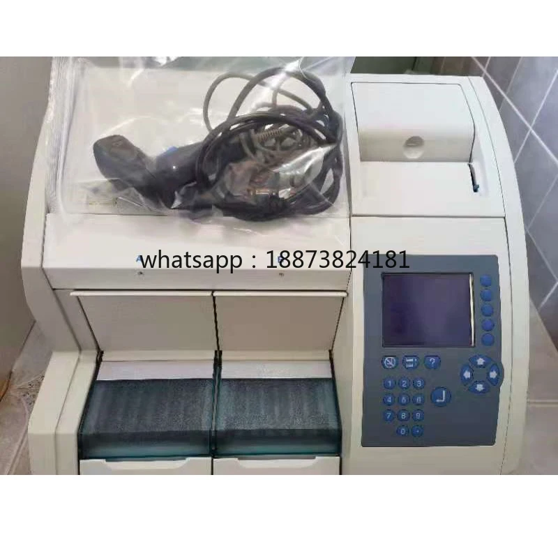 Biomerieux mini Vidas/ Viads automatic immune analyzer used microbiology laboratory equipments second-hand microbiology fast shi