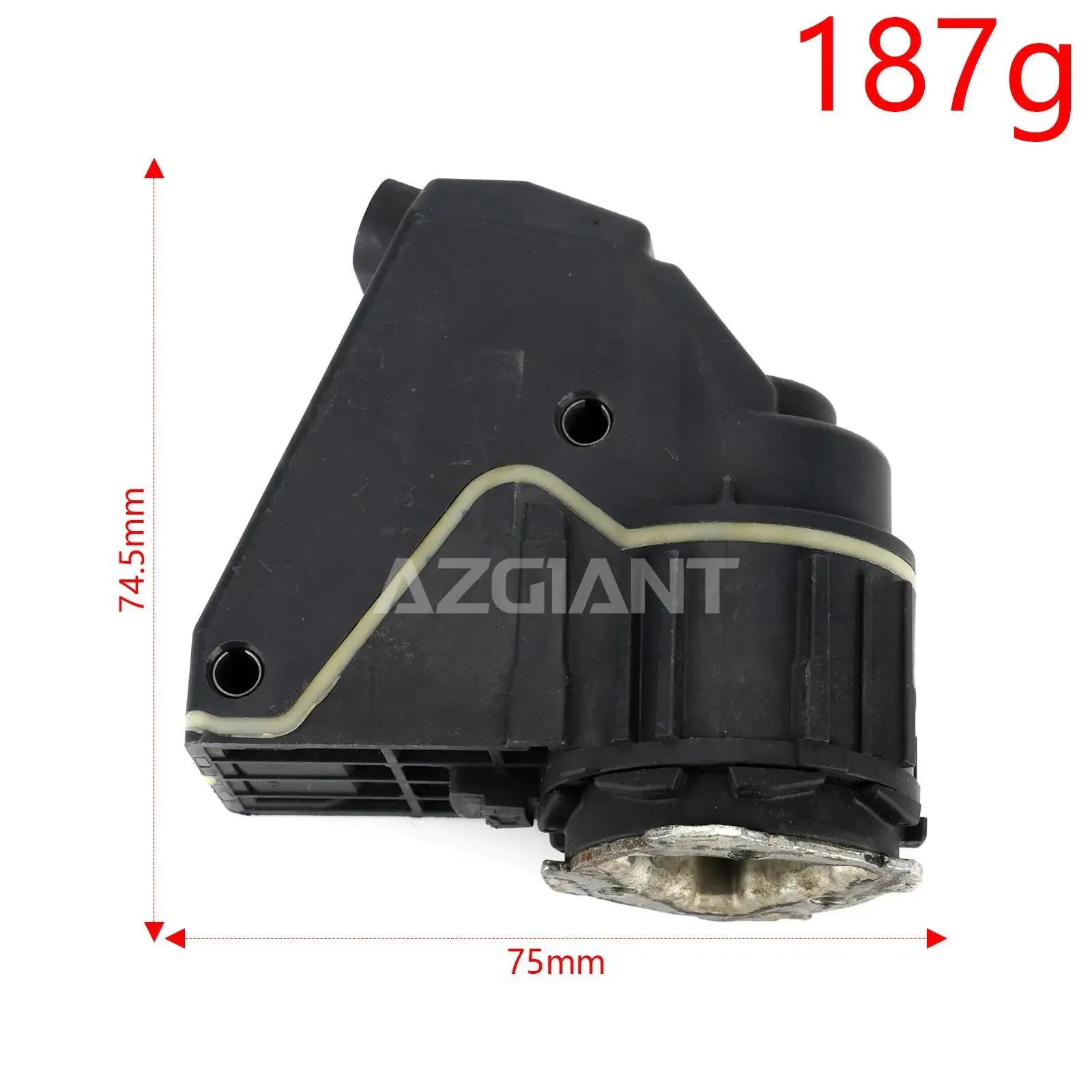 AZGIANT Auto Rearview Side Door Mirrors Motor Actuator Folding For 2010-2016 Opel Astra Left Right Power Electric Repair Kit