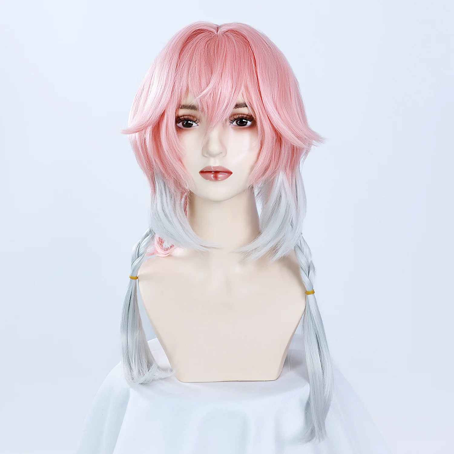 Changli Cosplay Wuthering Waves Chang Li Prefect Costume Full Set Wig Dress Uniform Anime Halloween Character Outfits