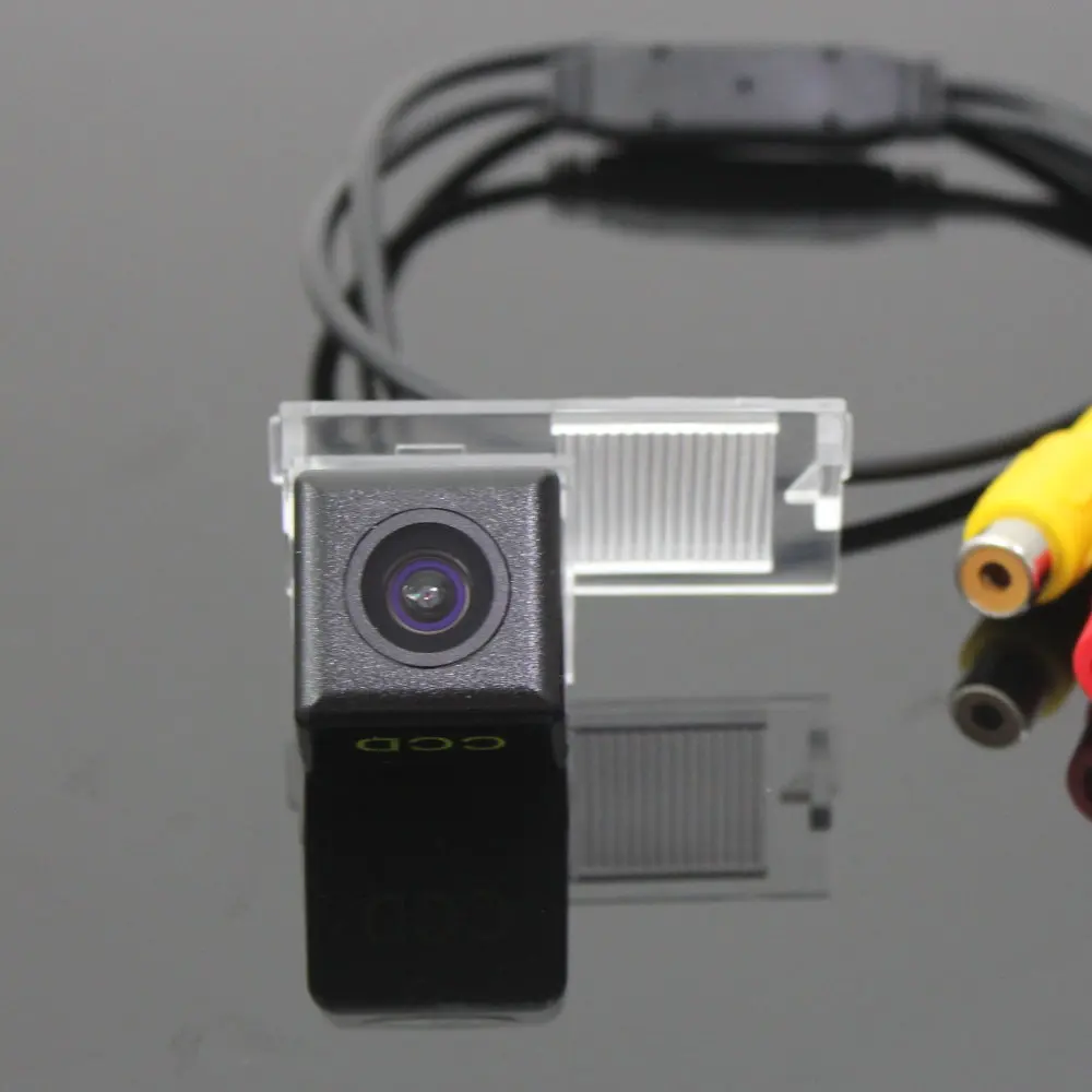 For Peugeot RCZ 2011-2016 Car Rearview Rear View Camera Backup Parking Back AUTO HD CCD CAM Accessories Kit