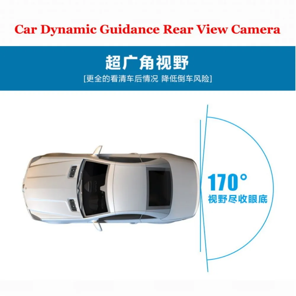 For Peugeot RCZ 2011-2016 Car Rearview Rear View Camera Backup Parking Back AUTO HD CCD CAM Accessories Kit