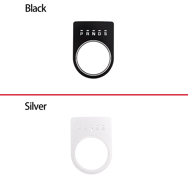 For Jaguar F-PACE XF/XFL XE Central Control Gearbox Multimedia Display Decorative Frame Interior Accessories Car Modification