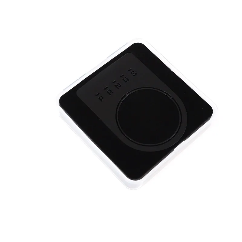 For Jaguar F-PACE XF/XFL XE Central Control Gearbox Multimedia Display Decorative Frame Interior Accessories Car Modification