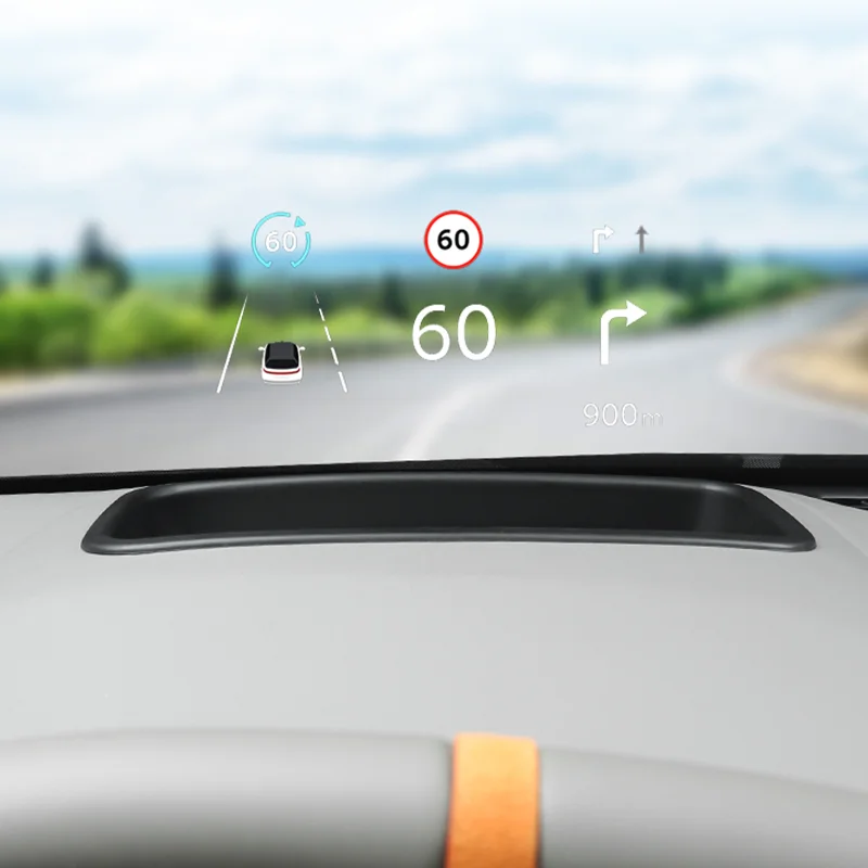 For ZEEKR 7X Car HUD Display Cover Head Up Display Screen Protect Accessories