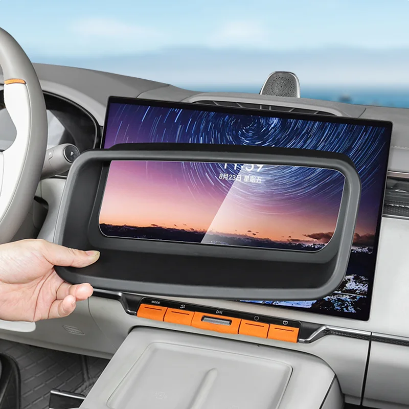 For ZEEKR 7X Car HUD Display Cover Head Up Display Screen Protect Accessories