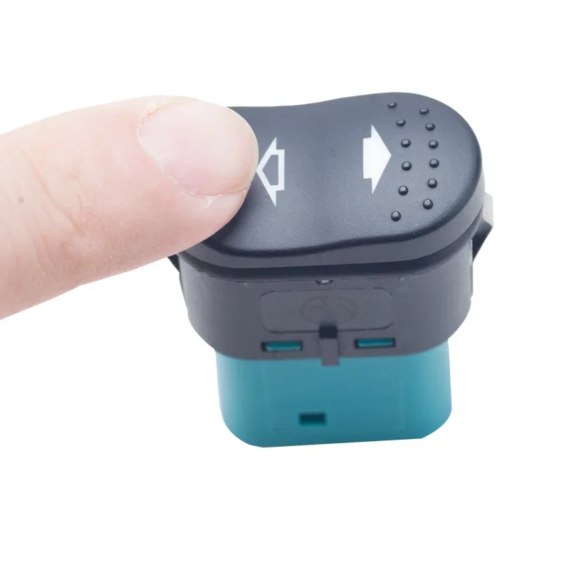 1 Pcs Electric Door Window Rocker Switch Front Left & Right For Ford Transit MK6/MK7 2000-2013 Car Accessories Hot Selling