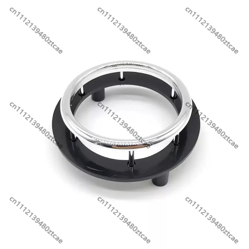 Car Seat Switch Fixing Ring Two Way Four Way Control Button Bracket Manual To Electric Seat Modification Accessory