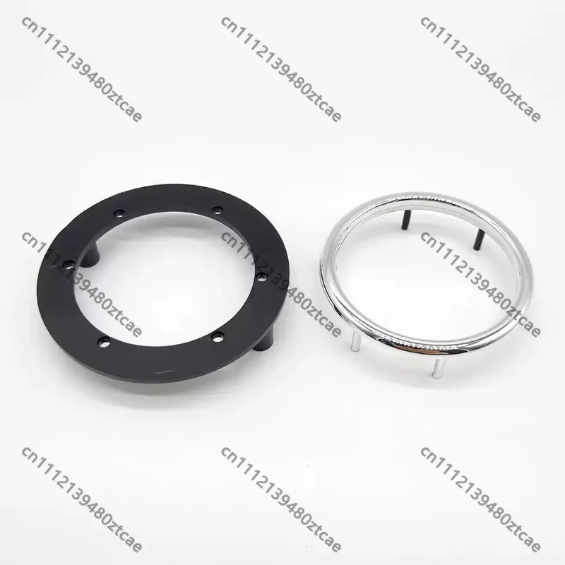 Car Seat Switch Fixing Ring Two Way Four Way Control Button Bracket Manual To Electric Seat Modification Accessory
