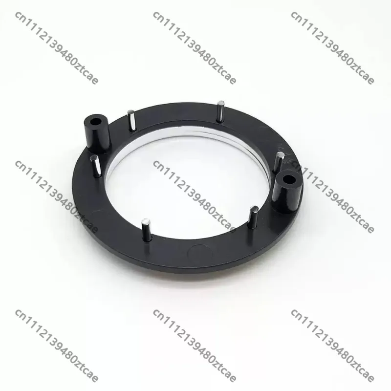 Car Seat Switch Fixing Ring Two Way Four Way Control Button Bracket Manual To Electric Seat Modification Accessory