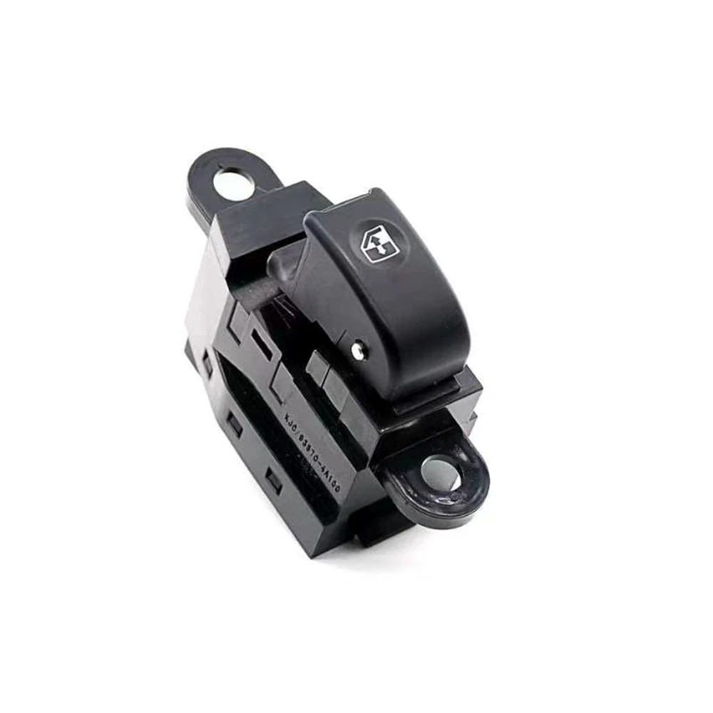 ​For HYUNDAI H1 STAREX 2001-2006 Electric Power Window Master Control Regulator Glass Lifter Switch 93580-4A000 Car Accessories 