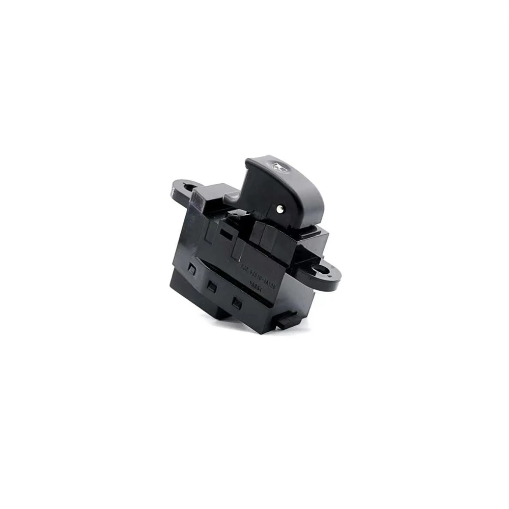​For HYUNDAI H1 STAREX 2001-2006 Electric Power Window Master Control Regulator Glass Lifter Switch 93580-4A000 Car Accessories 