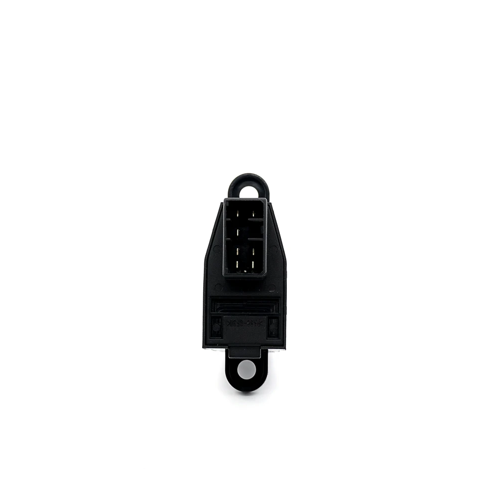 ​For HYUNDAI H1 STAREX 2001-2006 Electric Power Window Master Control Regulator Glass Lifter Switch 93580-4A000 Car Accessories 