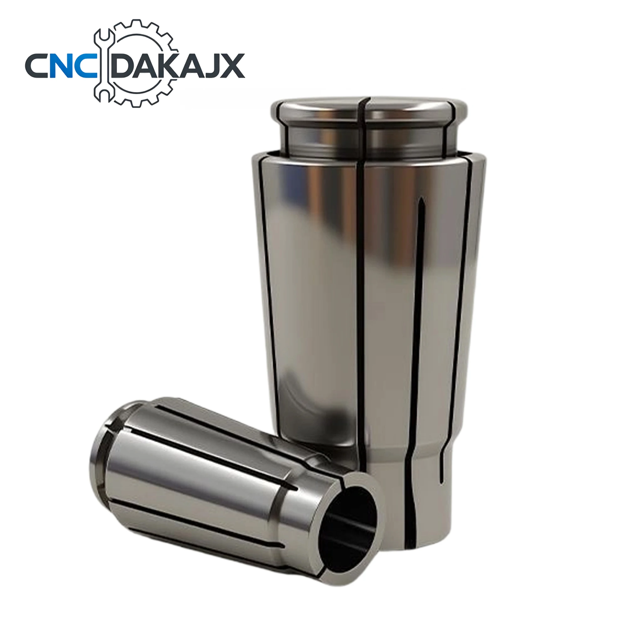 High Precision SK20 Spring Collet Tool Holder Chuck Spring Steel Sleeve High Speed Spindle CNC Wood Metal Milling Engraving