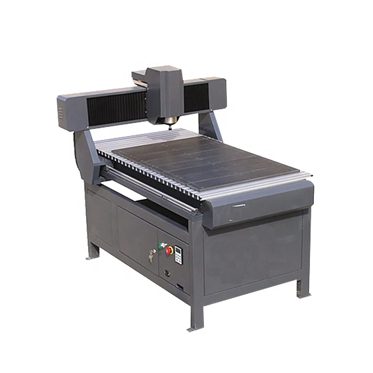 High Configuration Engraving CNC Router 3D Wood Machine