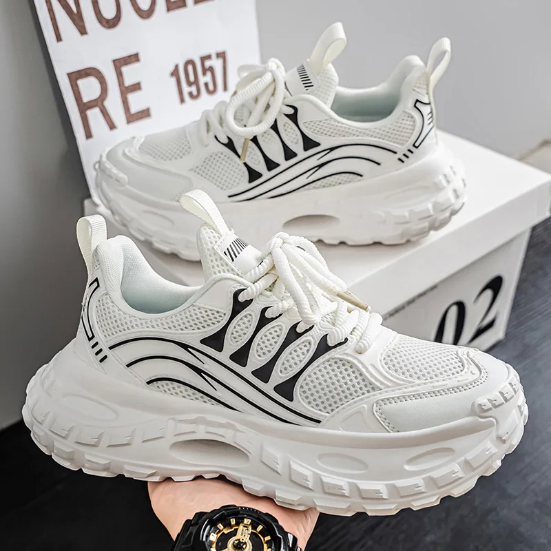 Shoes men Sneakers Male casual Mens Shoes tenis Luxury shoes Trainer Race Breathable Shoes fashion loafers running Shoes for men