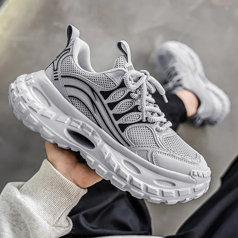 Shoes men Sneakers Male casual Mens Shoes tenis Luxury shoes Trainer Race Breathable Shoes fashion loafers running Shoes for men