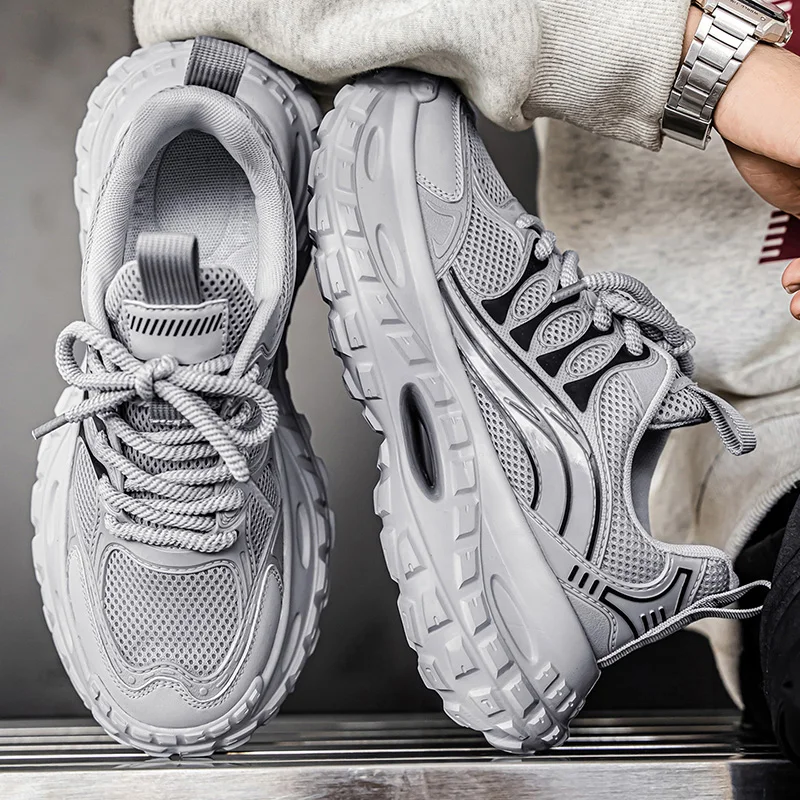 Shoes men Sneakers Male casual Mens Shoes tenis Luxury shoes Trainer Race Breathable Shoes fashion loafers running Shoes for men