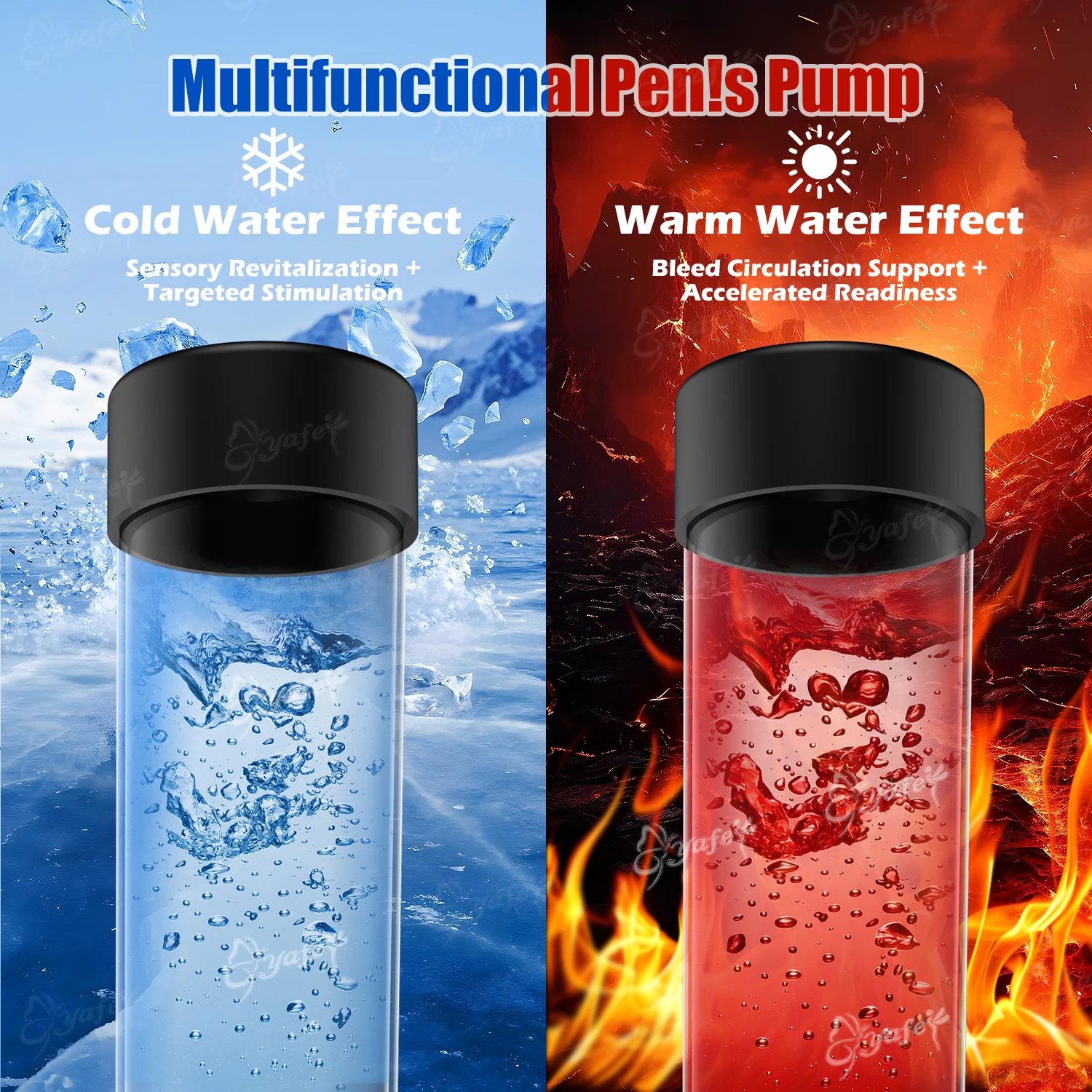 Luxurious Field Automatic Vacuum Sucking Pump 3 Suction 4 Training Penis Enlargement Enhance Delay Trainer Adult Sex Toy for Men