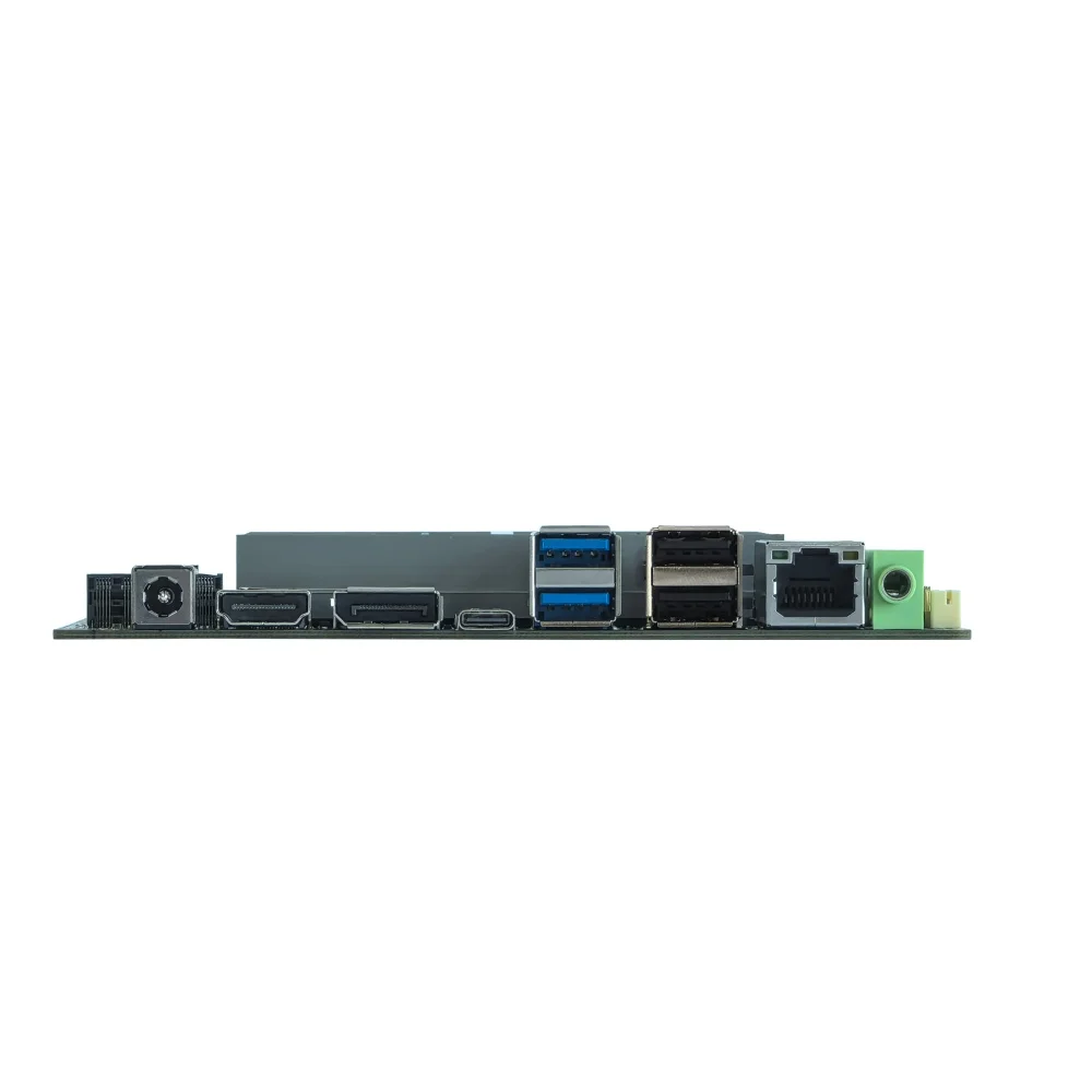 ELSKY 3.5-inch Motherboard M198SE Alder Lake-N Series CPU Support Display Function and USB Data Transmission