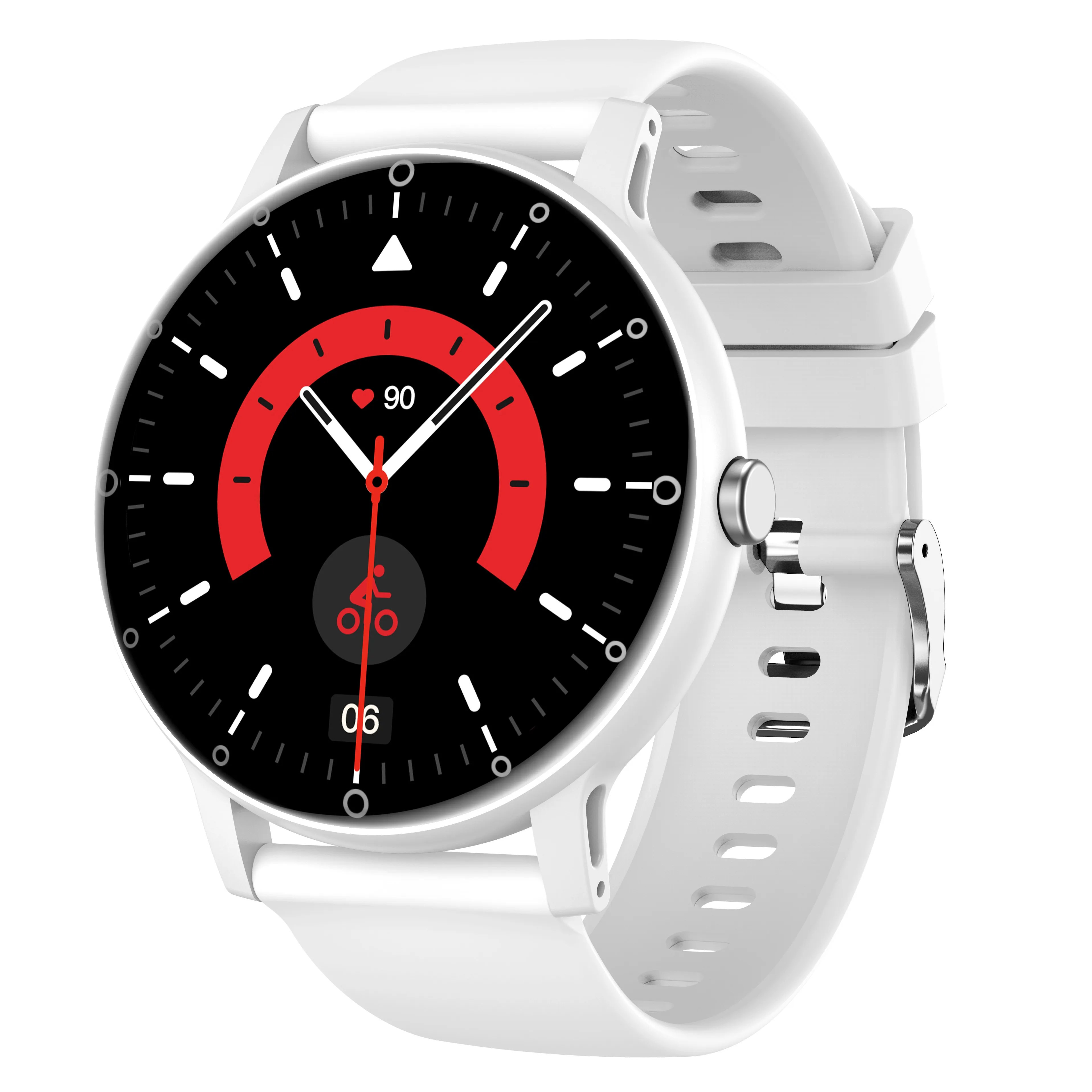 Multi-functional Smart Watch Bluetooth Call Health data Monitoring Activity Tracking Men and women Smartwatch for IOS Android