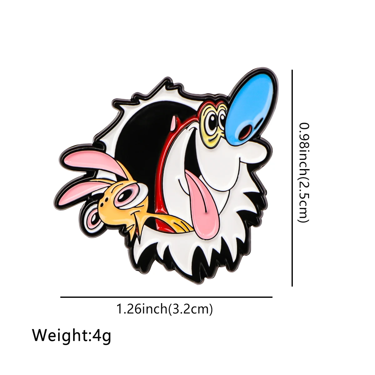 Funny Cartoon Enamel Pin Badges on Backpack Brooches for Women Men Lapel Pins Cute Jewelry Cosplay Accessories Toys Gift