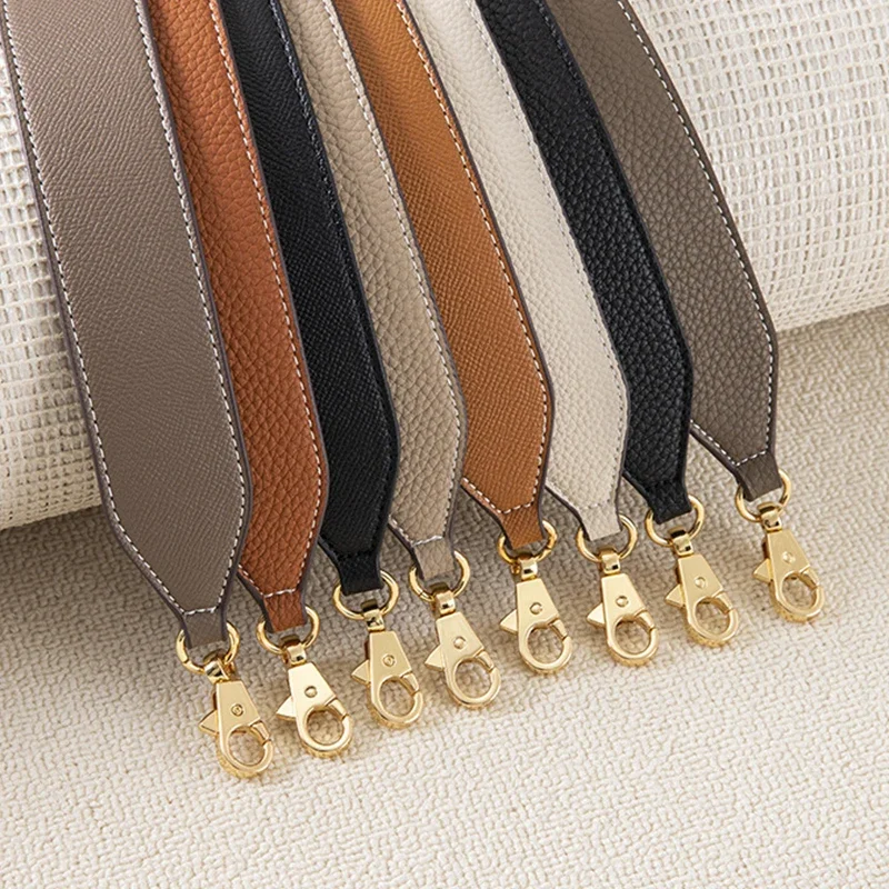 Classic 67x4cm PU Leather Purse Strap Bag Strap Shoulder Handbag Purse Shoulder Strap Replacement For Women KELLY25 28 30