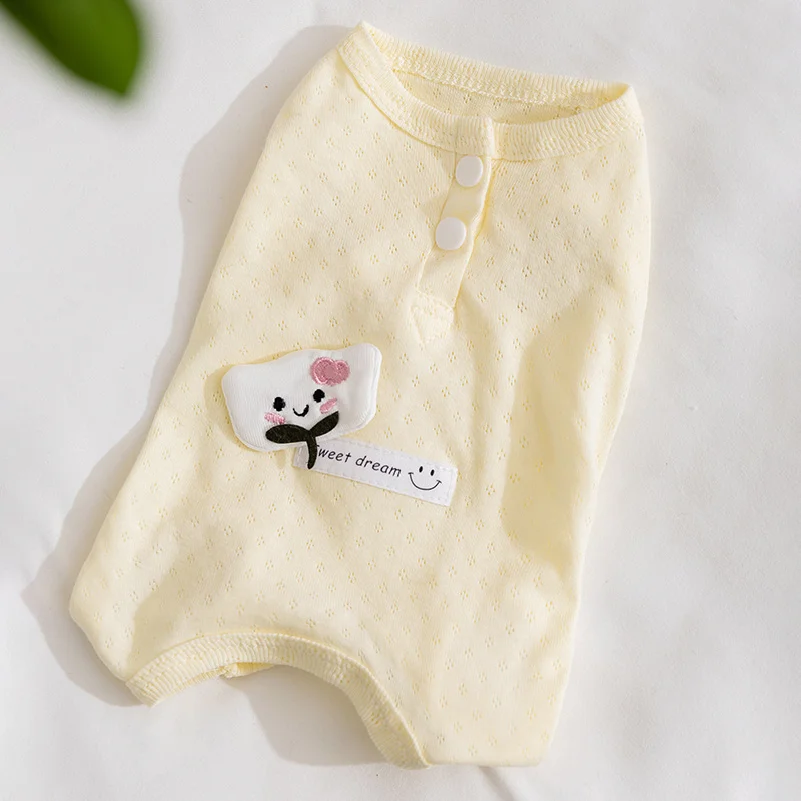 Autumn Winter Pet Dog Soft Fleece Clothes Warm Jumpsuit Coat for Small Medium Large Dog Cat Puppy Jacket Sweater with Leash Ring