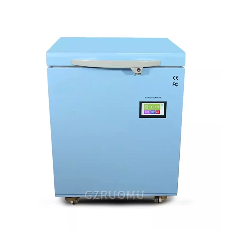 -180°C LCD Freezing Machine 1000W 220V Frozen Separator Instruments LCD Touch Screen Separating Machine For Mobile Phone Repair