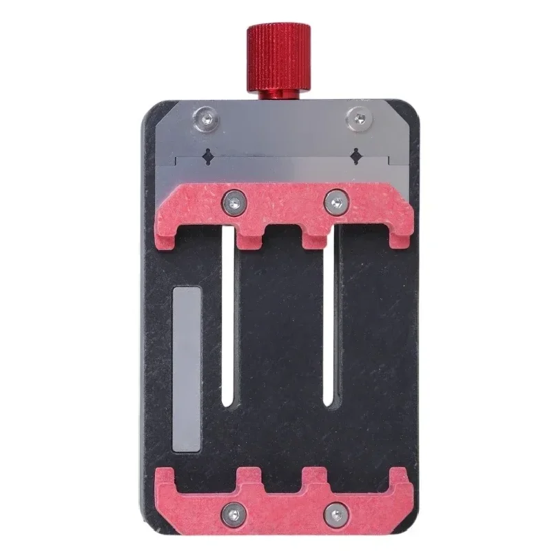 Xinzhizao XZZ S2 Chip Motherboard Repair Fixture Glue Remove Welding Repair Mobile Phone Mainboard Maintenance Clamp Hand Tools