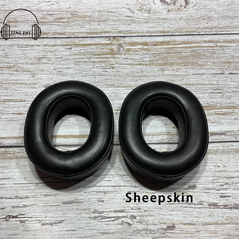 1Pair Earpads For Sony MDR-HW700 / HW700DS Wireless Headphones Replacement Memory Foam Headset Pillow Ear Cushions Cover Cups