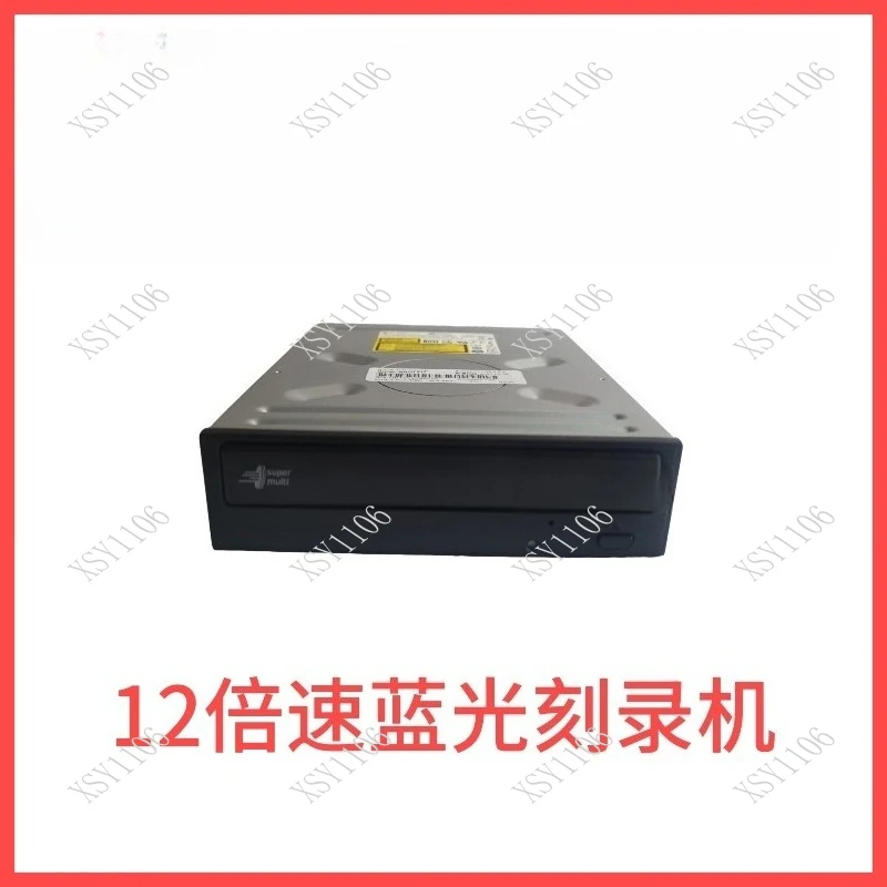 12X Internal Blu-ray Burner for Desktop Read & Write BD DVD CD Support 3D HD Playback